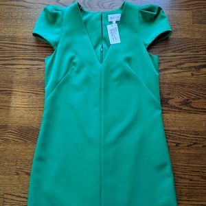 NWT $385 MILLY Cady Josie Cocktail Dress XS S 2